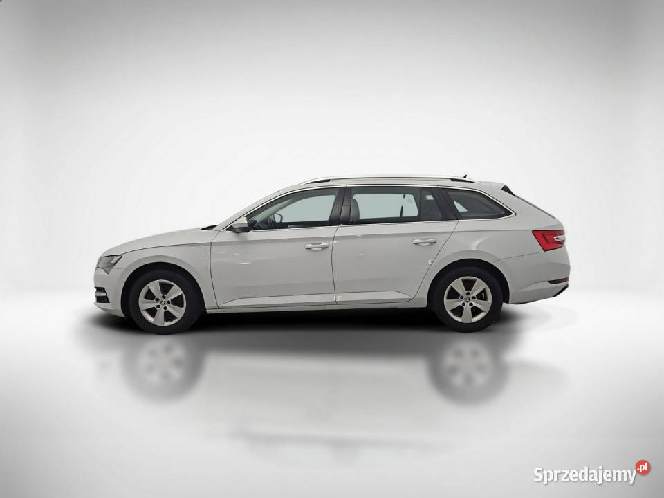 koda Superb 15 TSI Ambition DSG Z Polskiego czujnik parkowania Superb Warszawa