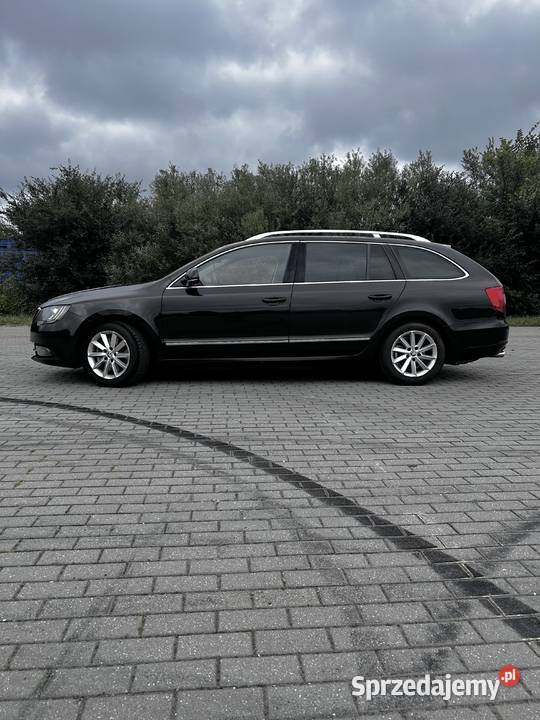 koda superb Rok produkcji 2015 Wojcieszków