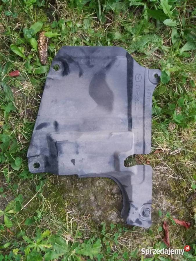 Osłona Podwozia Mazda 3 Lewa 17r Lift BJS756342 wielkopolskie Ostrów Wielkopolski