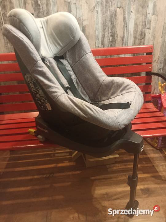 Fotelik samochodowy Maxi Cosi TobiFix 918 Śrem