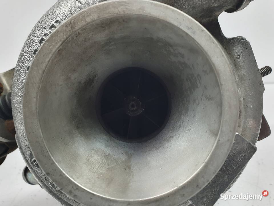 TURBOSPRĘŻARKA TURBO Mitsubishi Fuso Canter Chełm
