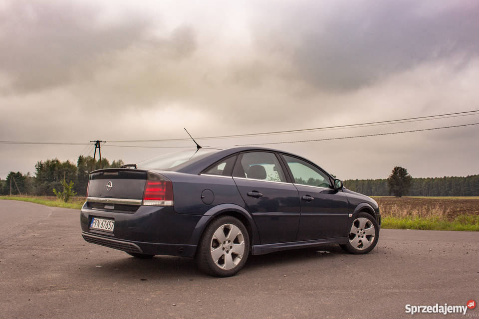 Opel Vectra C 18 LPG do negocjacji wielkopolskie