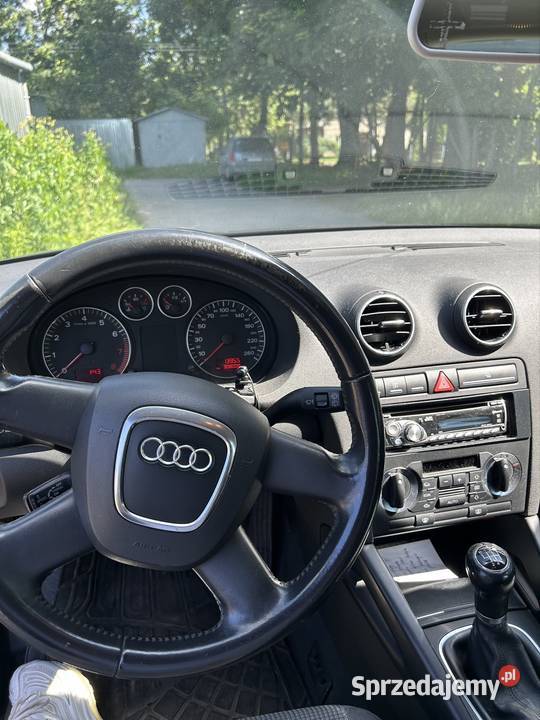 Audi A3 16 benzyna Bełżyce sprzedam