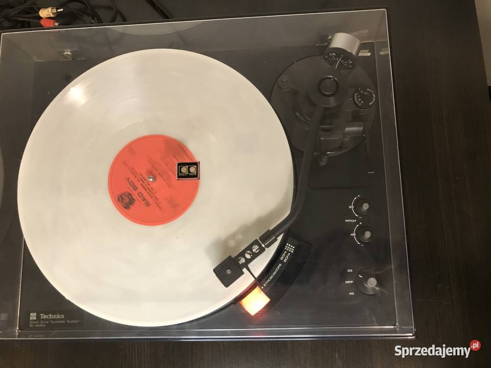 Granofon Technics Direct Drive sl 2000 Kraków