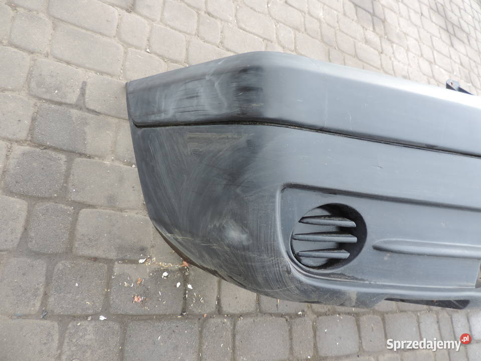 FIAT SCUDO I ZDERZAK PRZEDNI Nowy Sącz