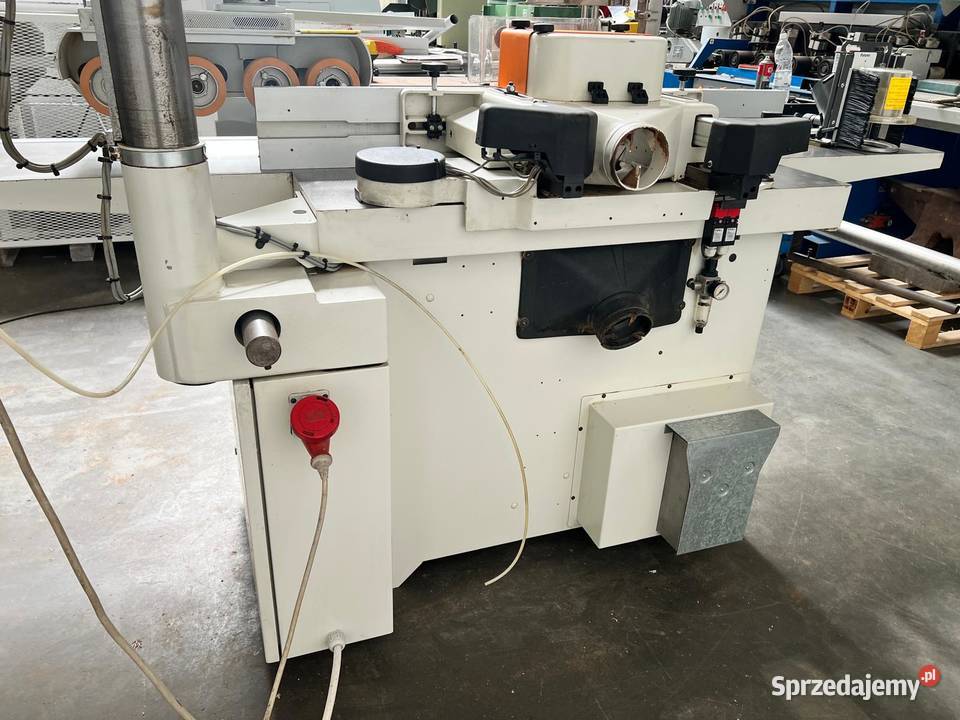Frezarka dolnowrzecionowa SCM T130E