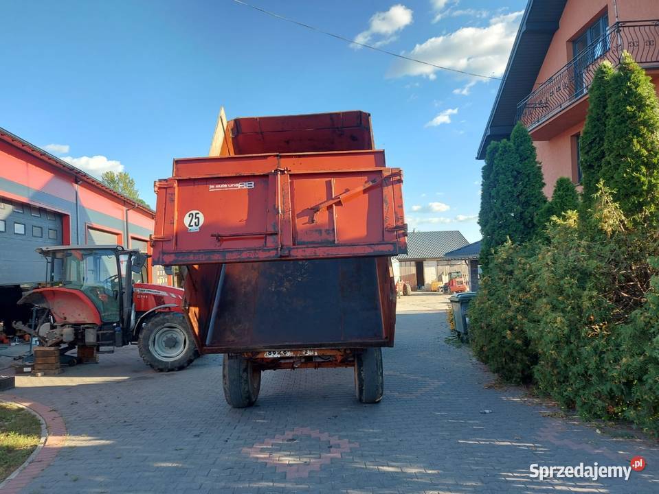 Sprzedam Brimont Skorupowa 78 ton podlaskie sprzedam