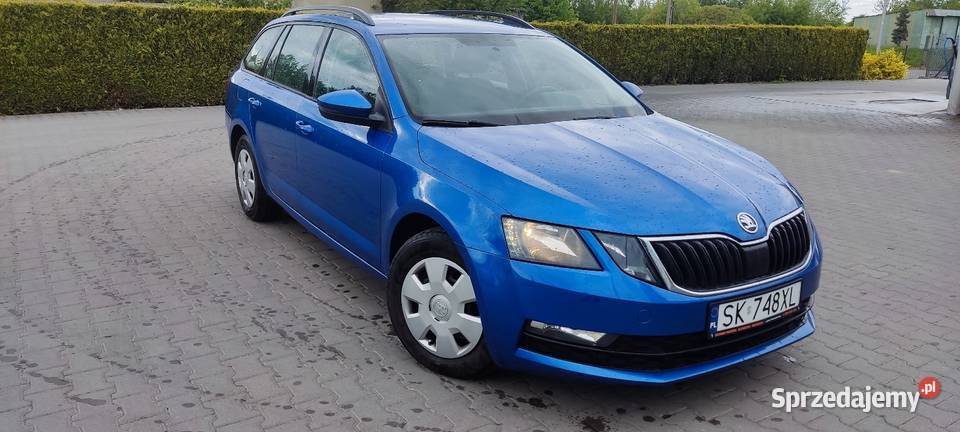 Skoda Octavia 16 TDI ASR (kontrola trakcji) Draliny