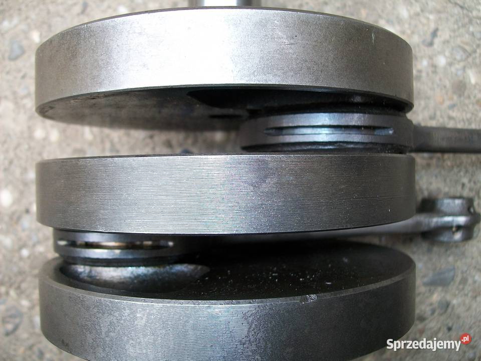 MZ BK 350 MZ BK350 IFA BK 350 WAŁ KORBOWY sprzedam