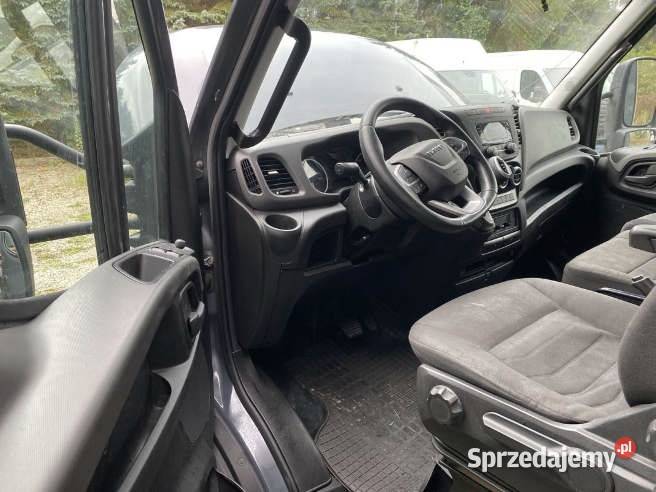 IVECO DAILY 2022 2998 ccm 180 365122km mazowieckie sprzedam