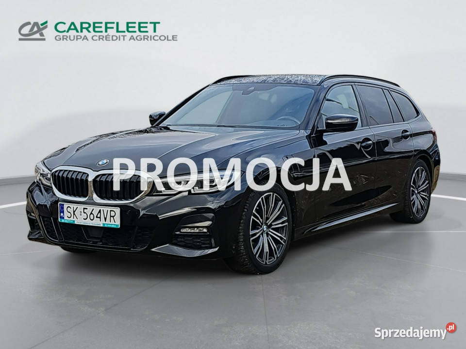BMW 318 BMW Seria 3 318i M Sport aut Kombi ABS śląskie Katowice