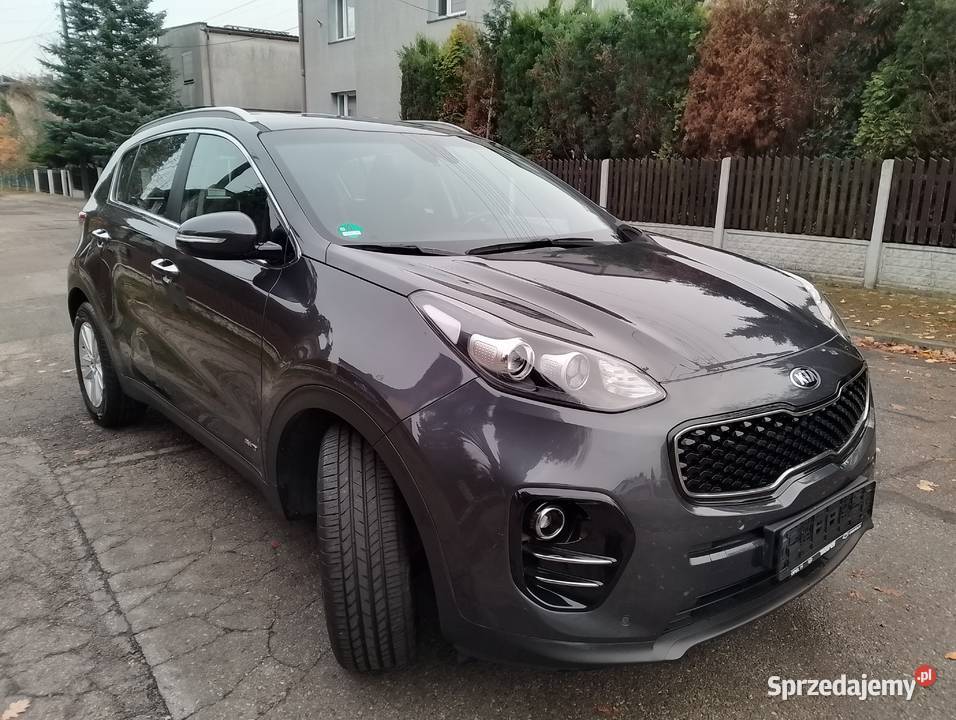 Kia Sportage IV 2016 2021 20 Dodatkowe alu koła Tarnowskie Góry