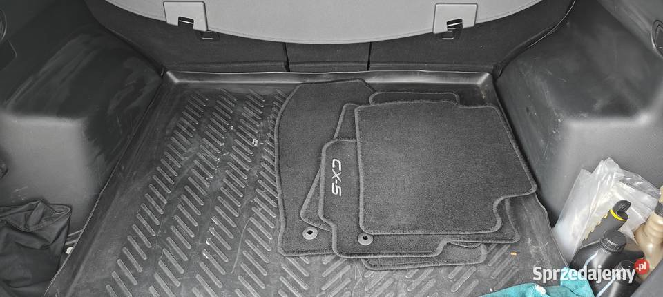 Mazda CX5 2016 22D 150 4x4 NAKAMA Automat Polift 2191cm3 opolskie Opole