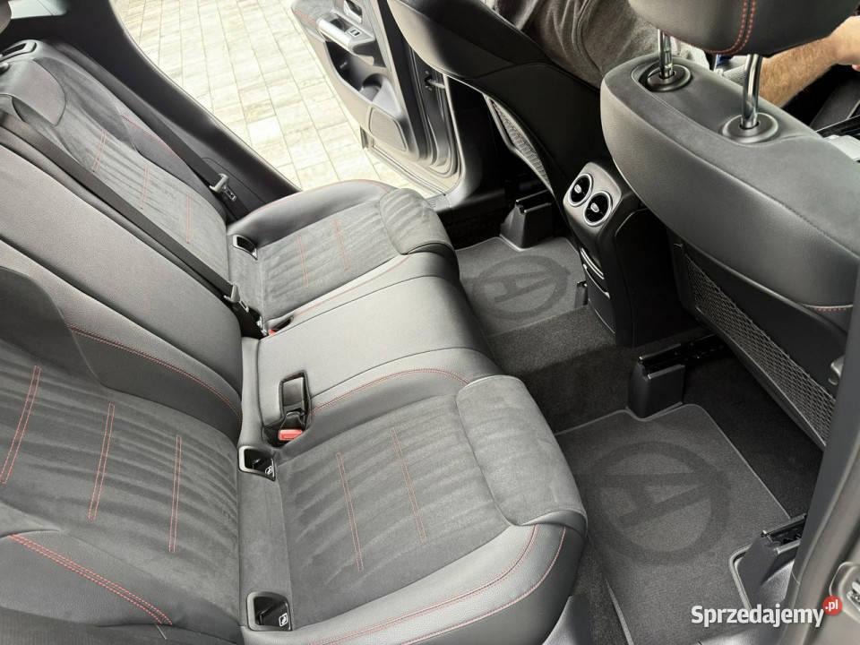 Mercedes GLA 200 zadbana 100 oryginalny przebieg Poznań