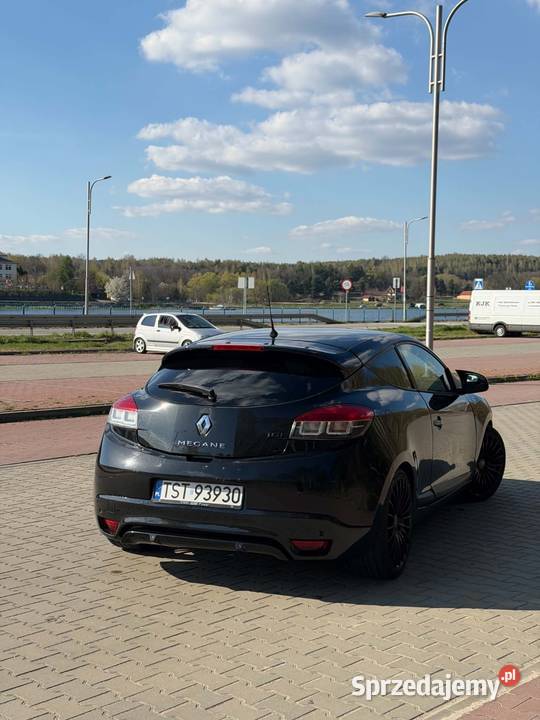 Renault Megane coupe 3 180 Rok produkcji 2009 świętokrzyskie Starachowice