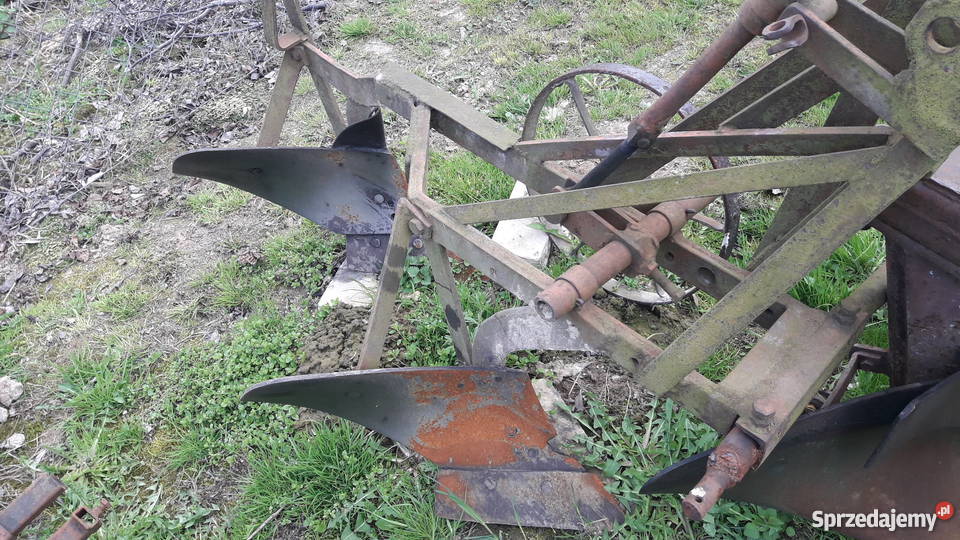 ZETOR K25 silnik URSUS C330 Czesławice