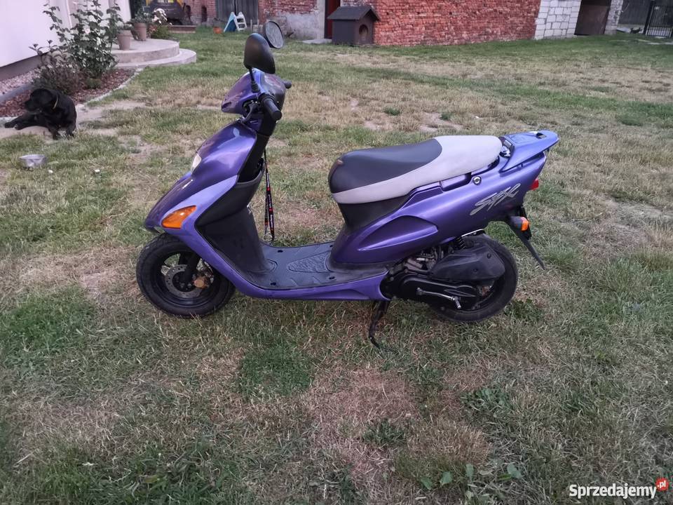 Honda SFX 50 fioletowy