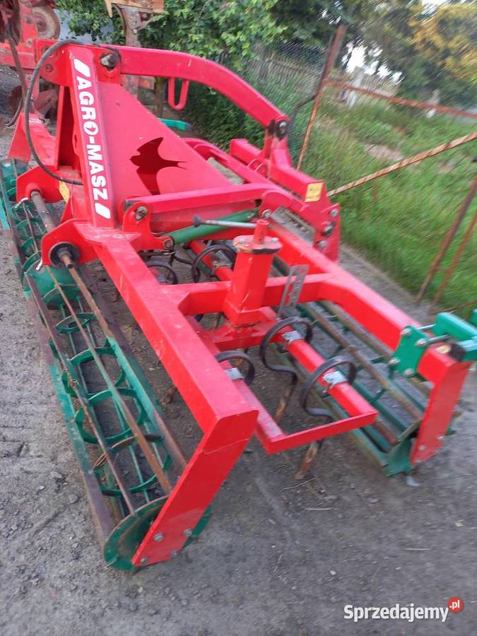 Agregat Agro Masz 3m nieuszkodzony Biała Podlaska
