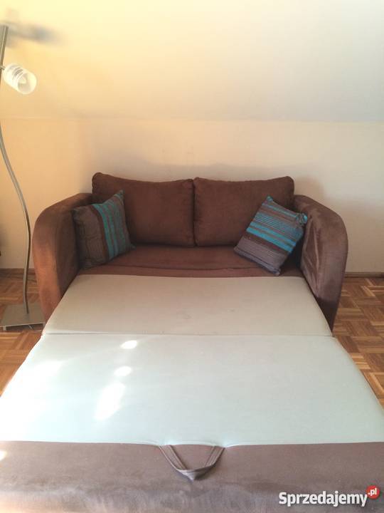 Rozkładana Kanapa BRW śląskie Czaniec sprzedam