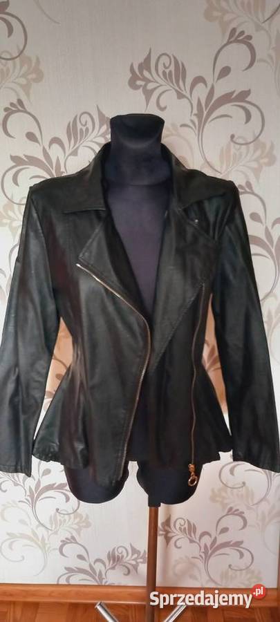 Kurtka z baskinką Rozmiar 36(S) Częstochowa sprzedam