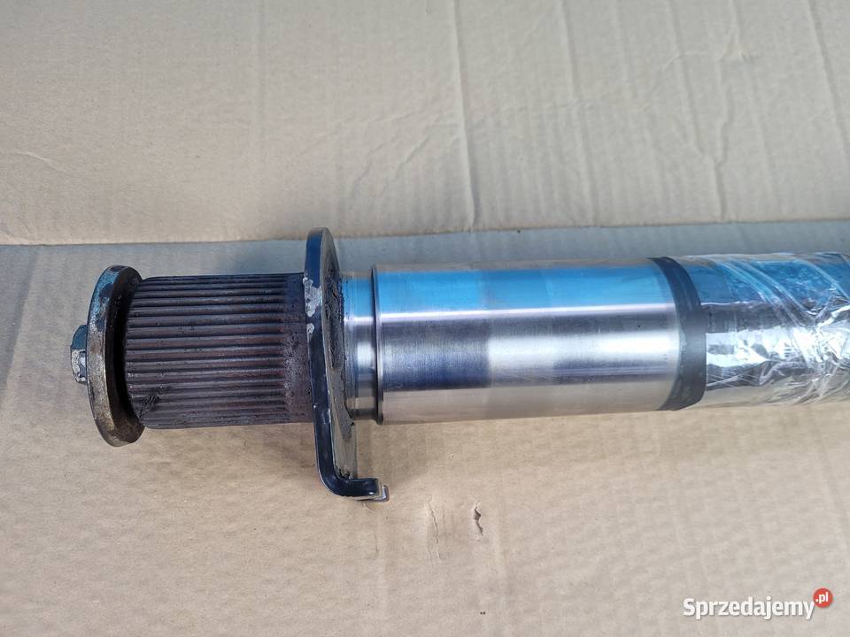 CASE IH PUMA 145 12r WAŁEK RAMION PODNOŚNIKA