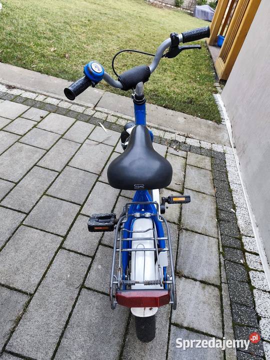 Rowerek dziecięcy PUKY najlepszy do nauki dzieci Krapkowice