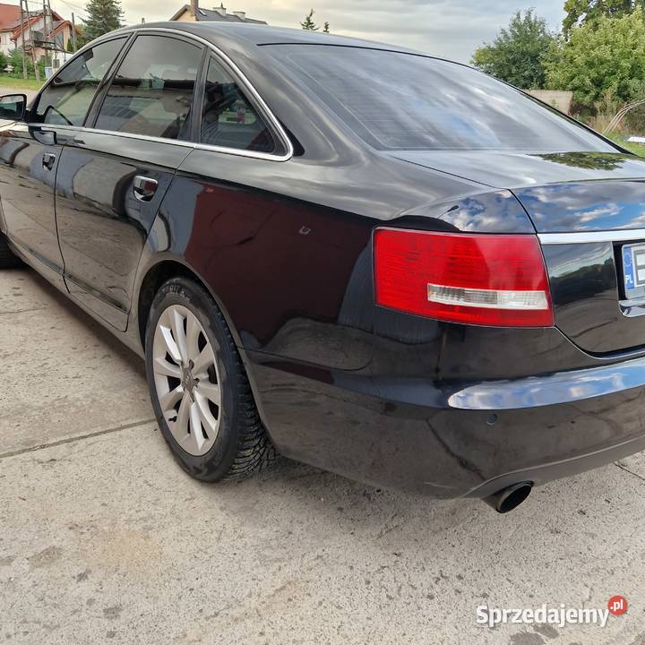 Audi a6 c6 30tdi automatyczna sprzedam