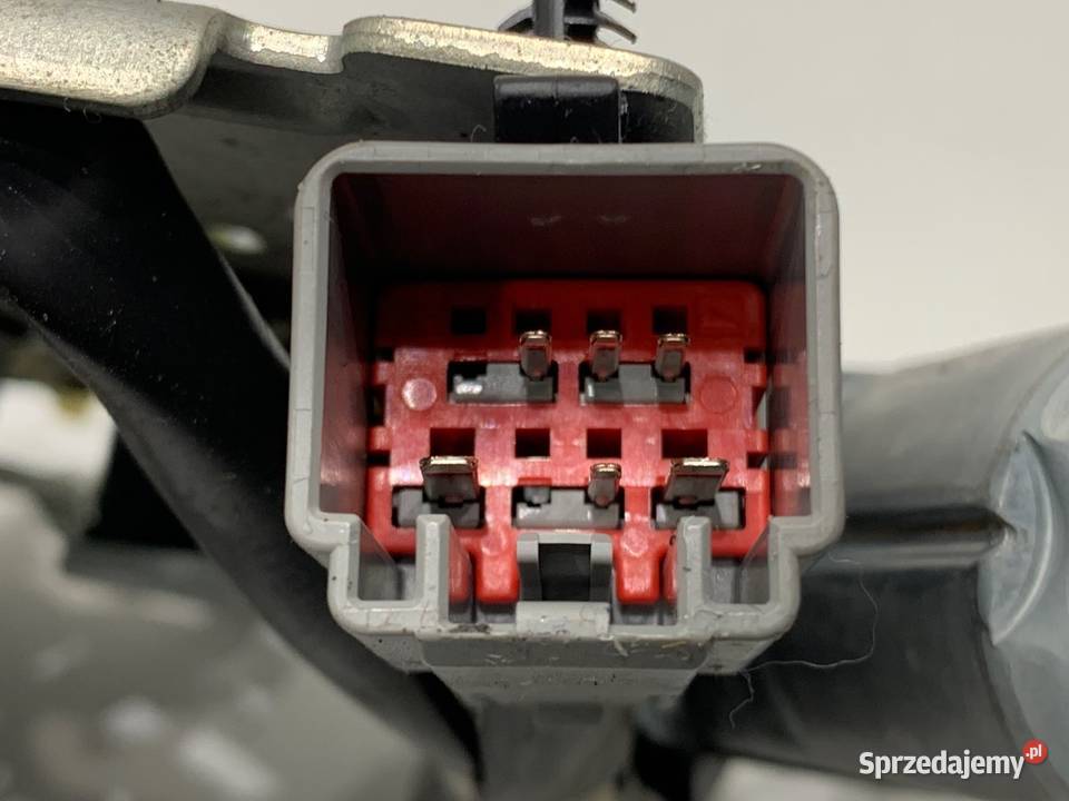 ZAMEK KLAPY TYŁ JEEP GRAND CHEROKEE WK Hatchback osobowe sprzedam