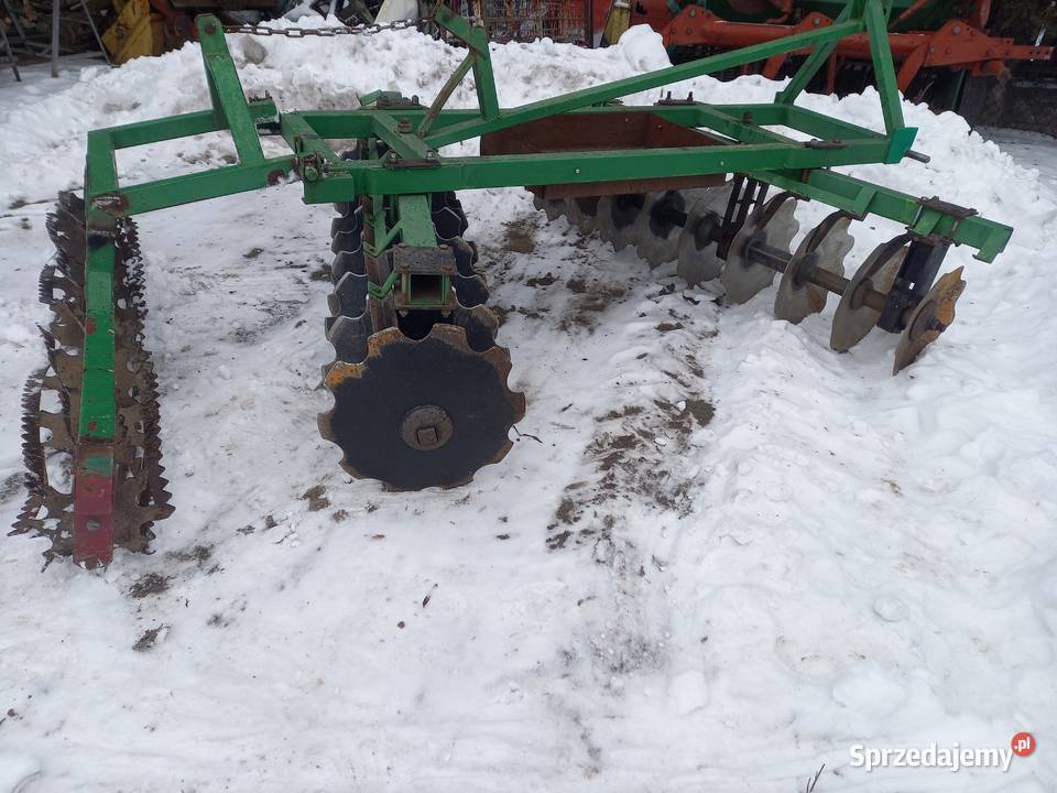 Talerzówka 2x9 Biała Podlaska