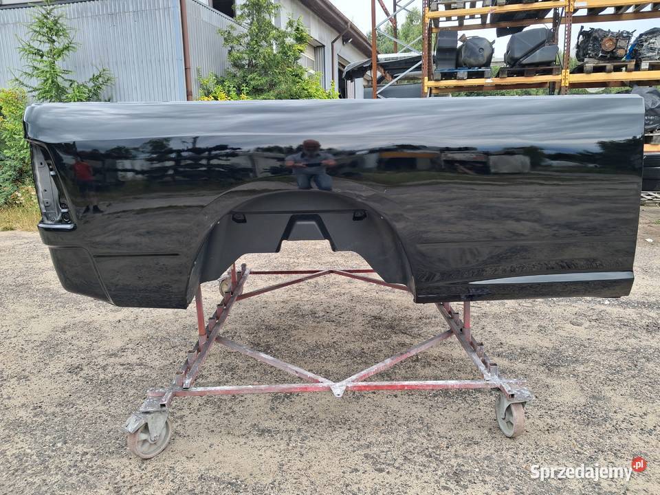 Paja skrzynia 8 stóp 250 Dodge Ram 1500 2500 Mojusz