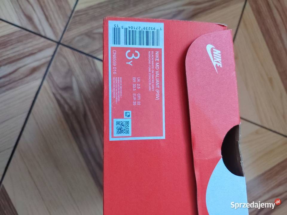 Buty Nike chłopięce 35 Kalisz