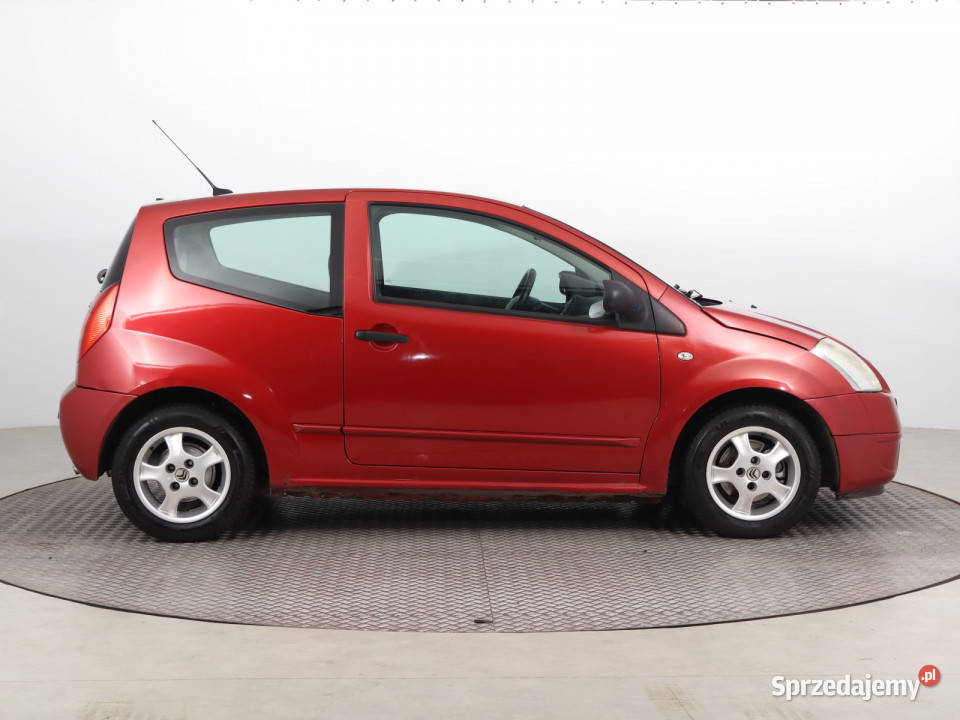 Citroen C2 14 54KM Bielany Wrocławskie sprzedam