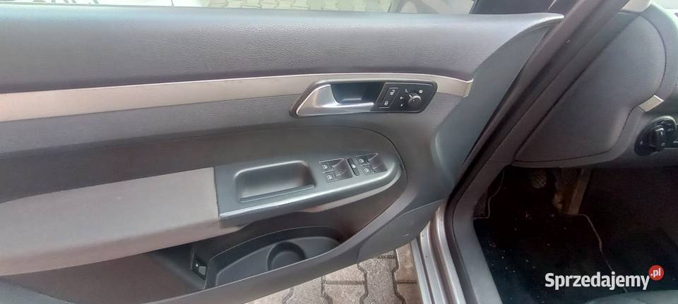 Śliczny VW Touran zamiana Touran Paczków sprzedam