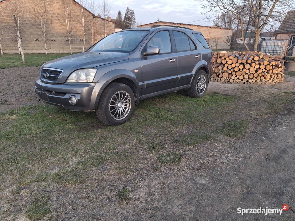 Kia sorento 2002 Rozrząd Chylin