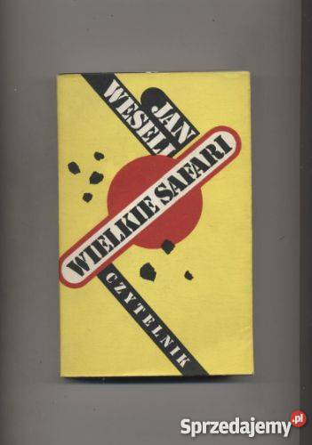 Wielkie safari Szczecin