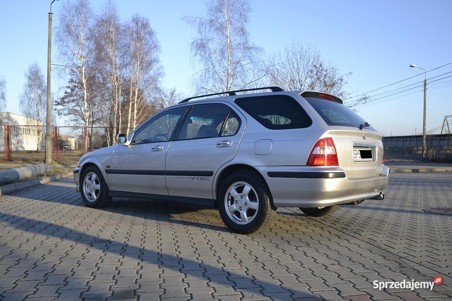 Honda Civic VTi 170 Aerodeck Pszczyna
