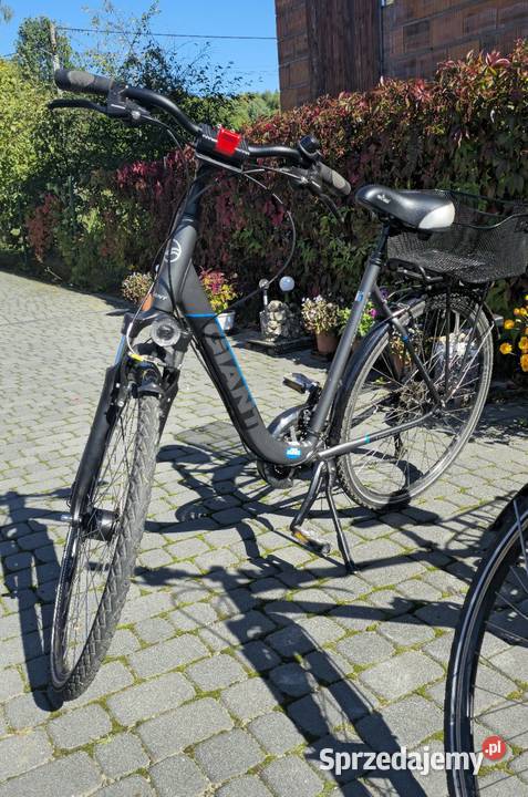 Rower miejski Giant Tourer 28 Złoty Potok