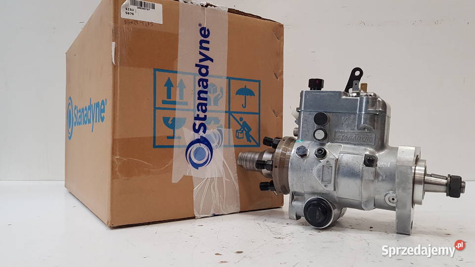 Pompa wtryskowa Stanadyne DB46295675 DB46295675 Siedlce sprzedam