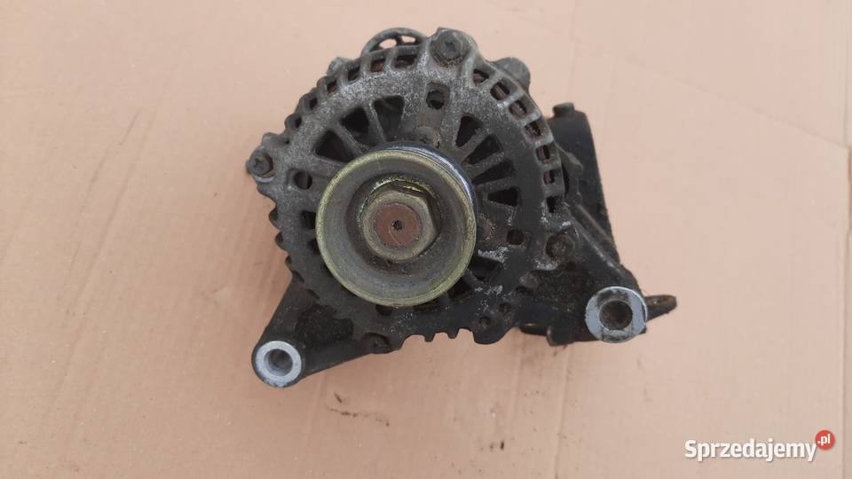 alternator mitsubishi Citroen C3 I 11 benz Układ elektryczny silnika