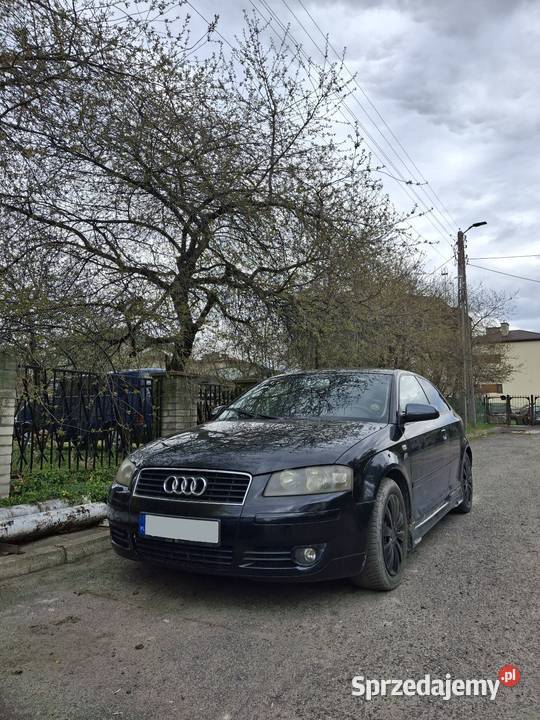 Sprzedam Audi a3 lubelskie Chełm sprzedam