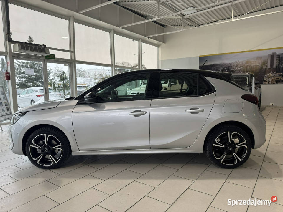 Opel Corsa GS 12 Turbo 100 SS F 2019 Rok produkcji 2025