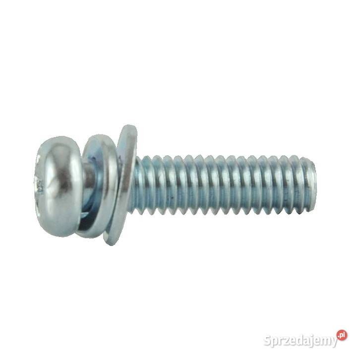 Śruba M4 x 07 x 16 mm LS XJ25 LS MT125 Tajęcina sprzedam