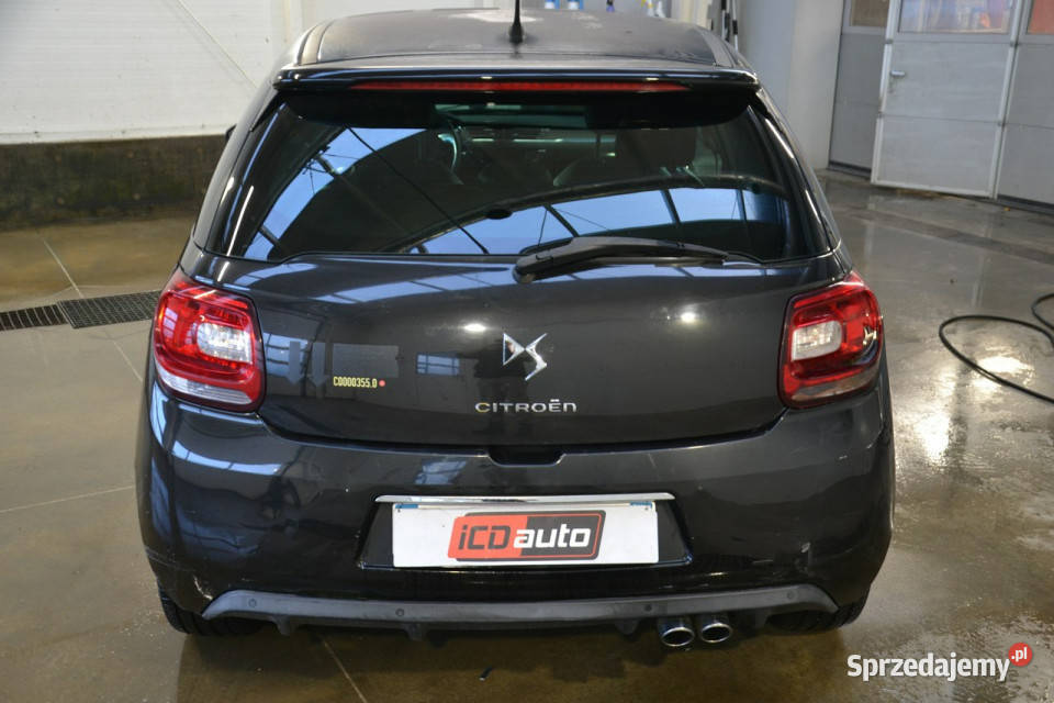 Citroen DS3 16 TURBO 156 6biegów climatronic sprzedam