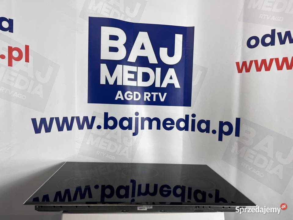 Płyta ceramiczna do zabudowy Bocsh 80 A mazowieckie Wiejca