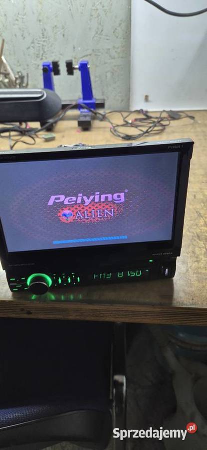 Radio samochodowe Peiying Alien PY 99091 Pozostałe Chocianów sprzedam