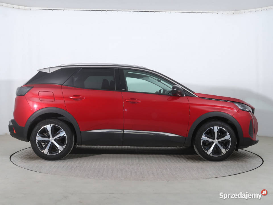 Peugeot 3008 12 PureTech Piaseczno