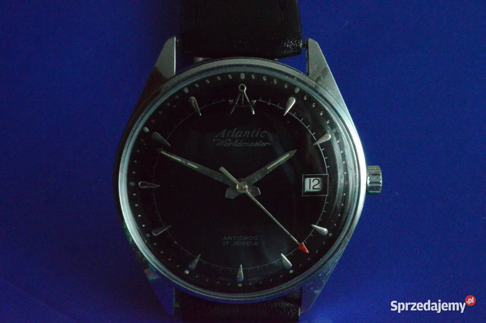 ATLANTIC MURZYNEK WORLDMASTER MECHANICAL 17 Zawiercie