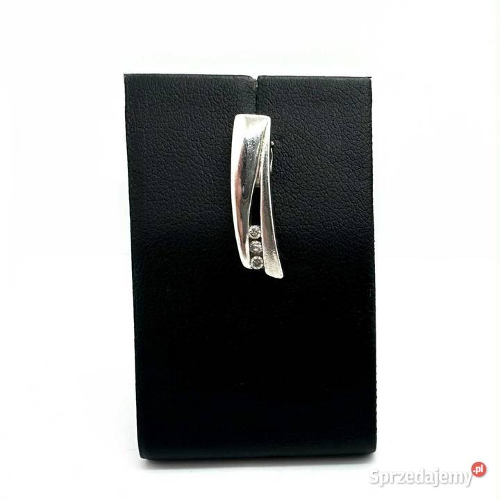 Srebrna Zawieszka Próby 925 132g warmińsko-mazurskie Elbląg