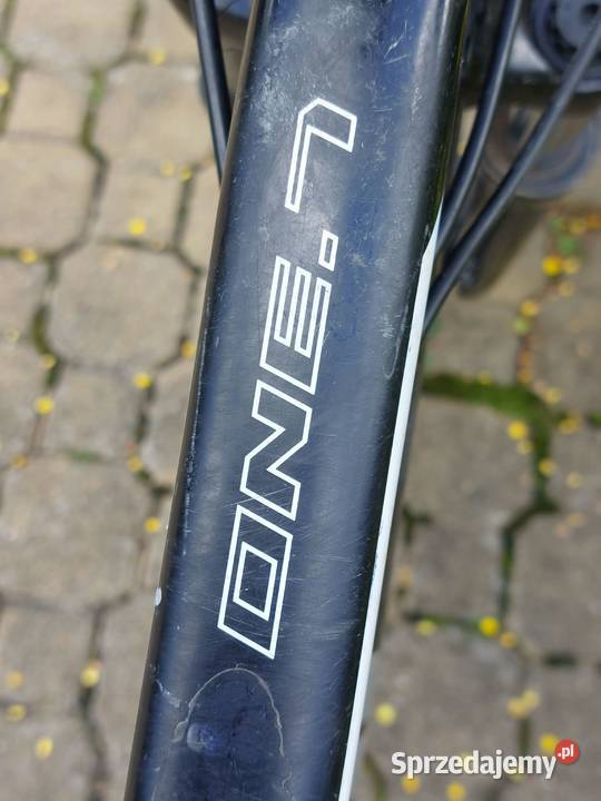 Fuji one7 rama M Olsztyn