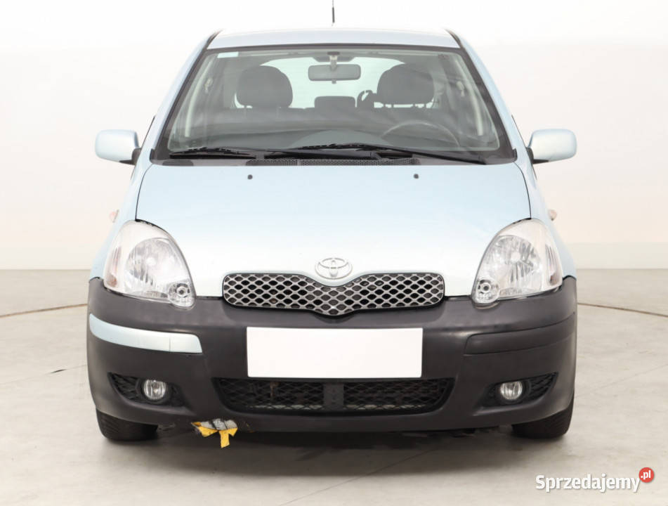 Toyota Yaris 10 VVTi radio dolnośląskie Bielany Wrocławskie